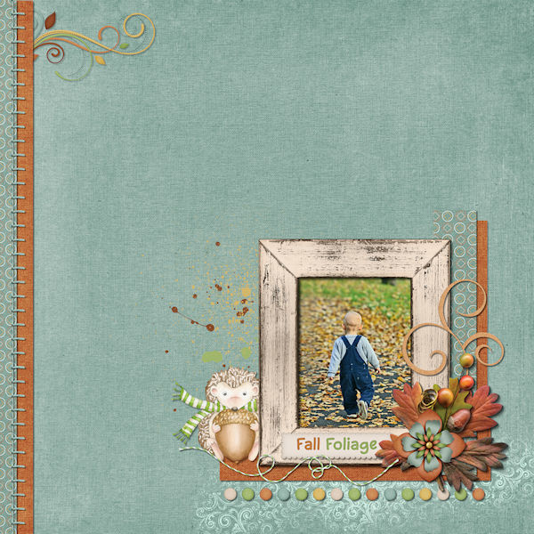 autumn moments