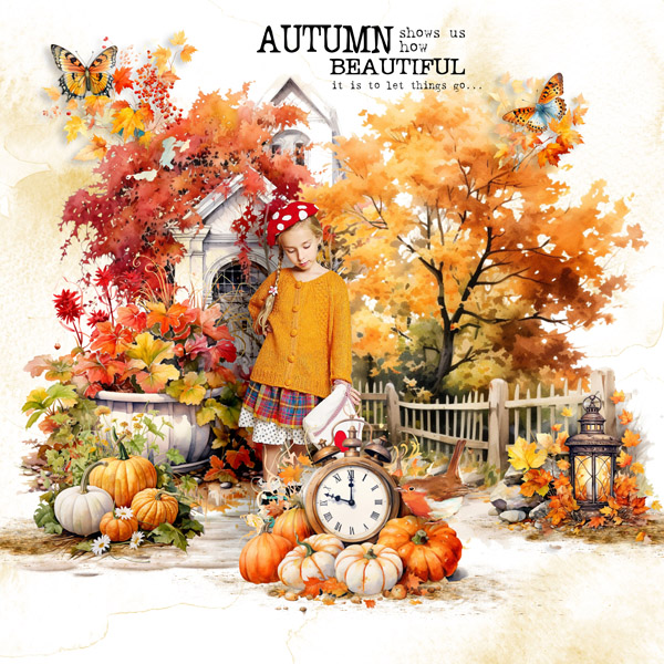 Autumn Mood
