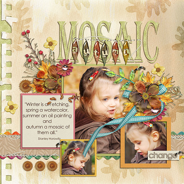 Autumn Mosaic