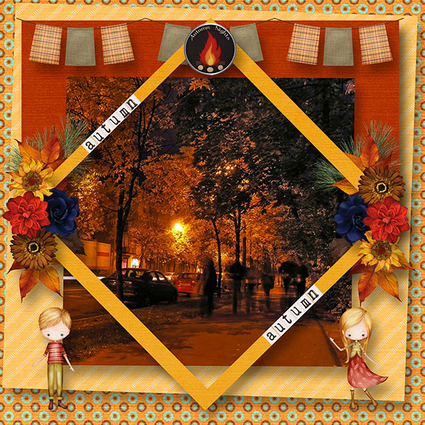 Autumn Night
