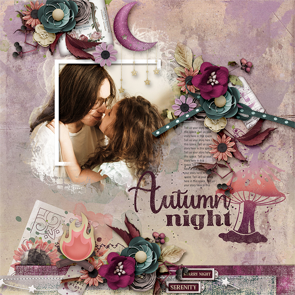 Autumn Night