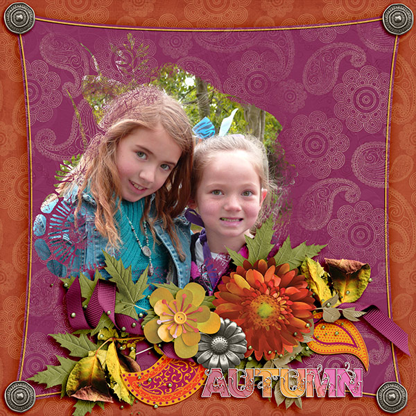 Autumn Now