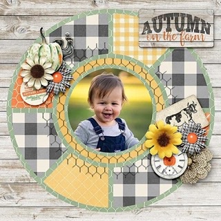 Autumn on the Farm