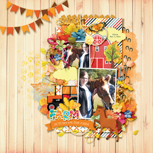 Autumn on the Farm