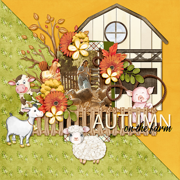 Autumn on the Farm