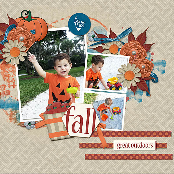 Autumn Outdoors