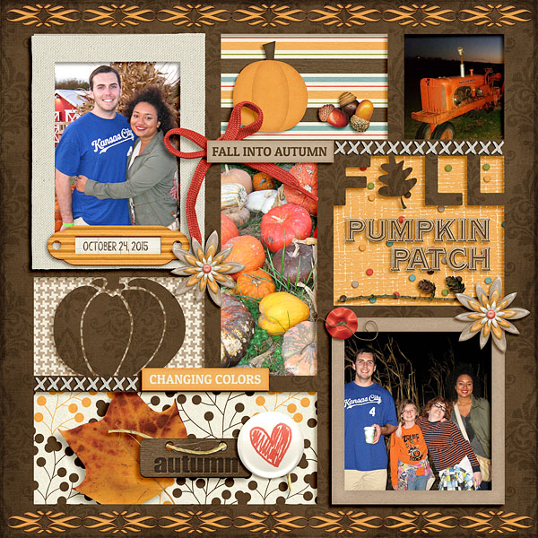 Autumn Overlay