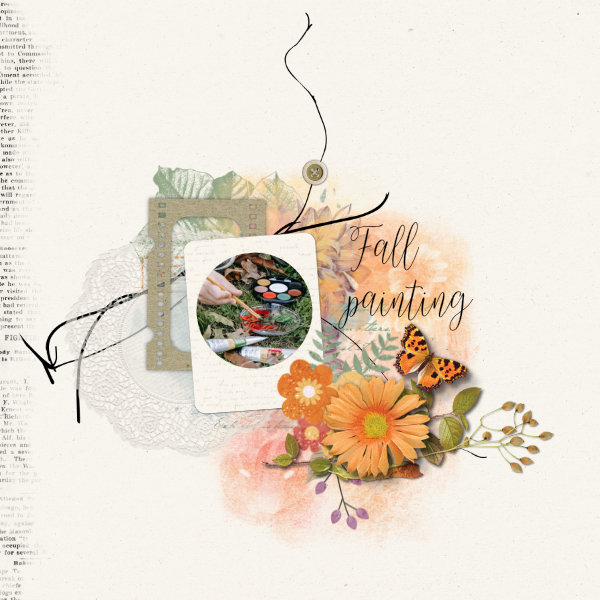 Autumn Painting