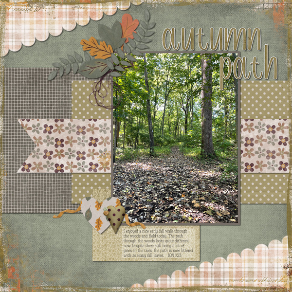 Autumn Path