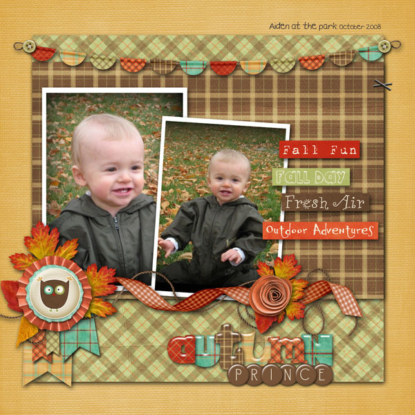 Autumn Prince