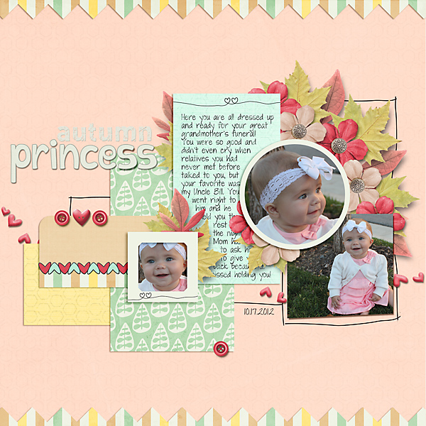Autumn Princess