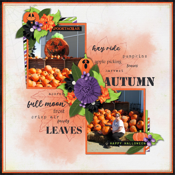 Autumn Pumpkins