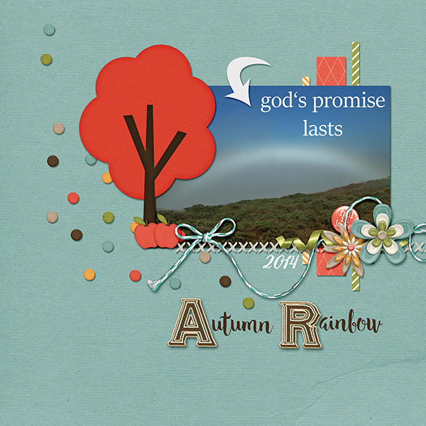 Autumn Rainbow