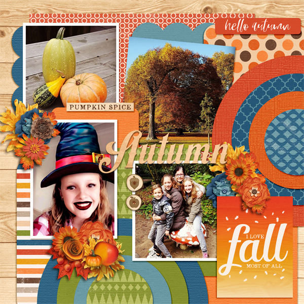 Autumn Rainbows
