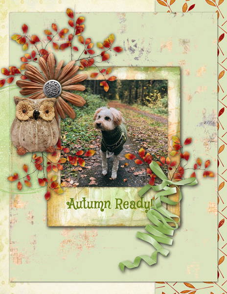 Autumn Ready!