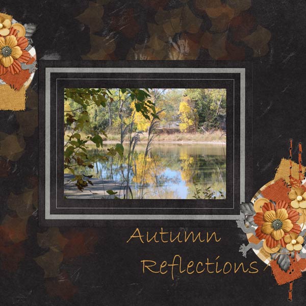Autumn Reflections