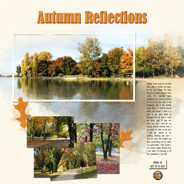 Autumn Reflections