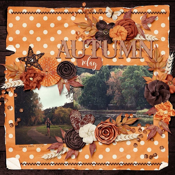 ~Autumn Relay~