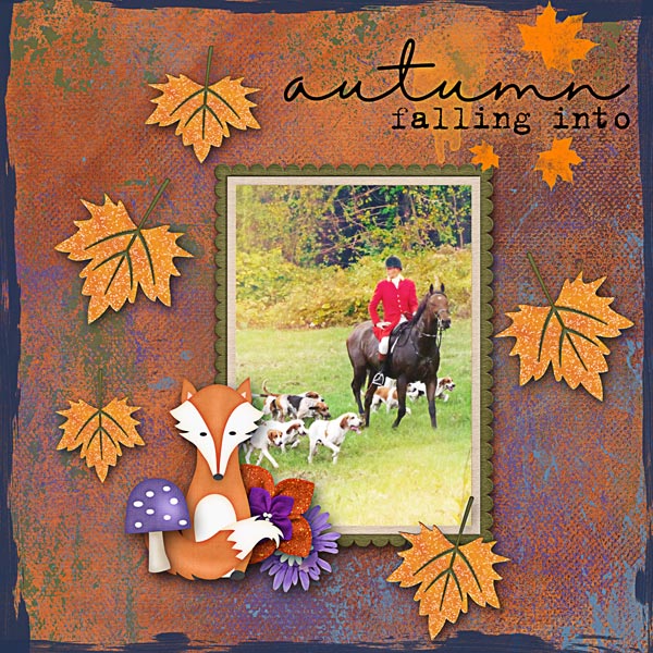 Autumn Ride