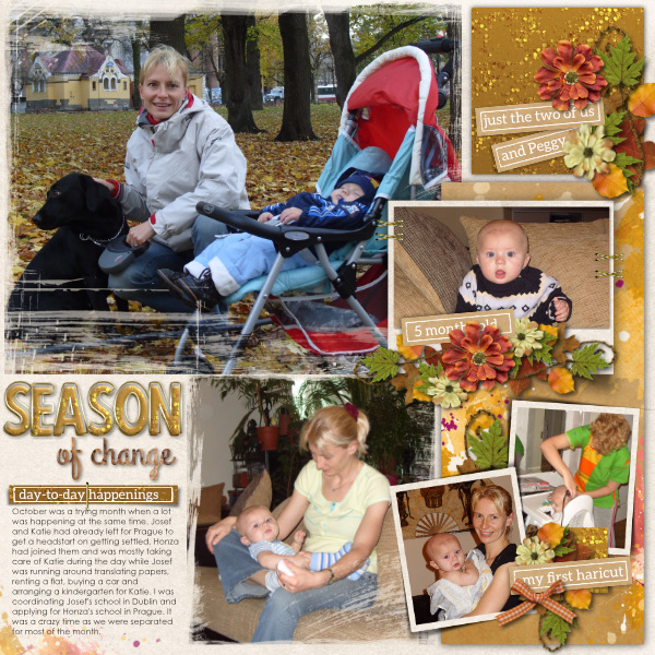 Autumn Right
