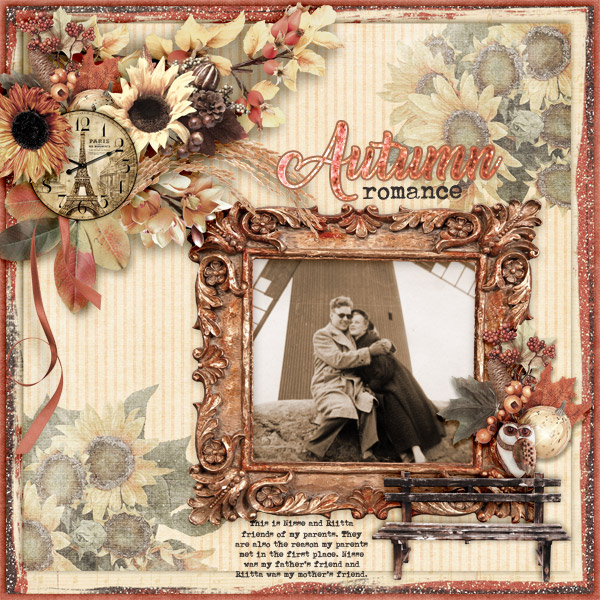 Autumn-romance