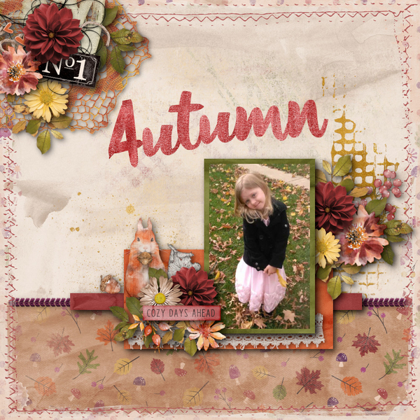 Autumn Rose