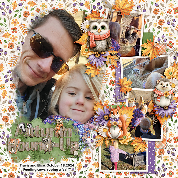 Autumn Round-Up
