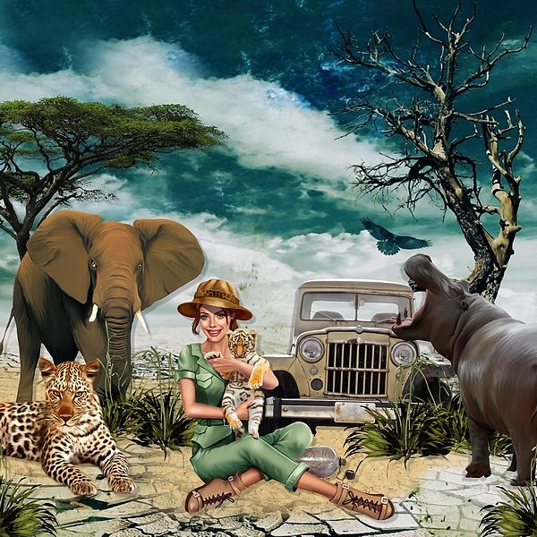 Autumn Safari