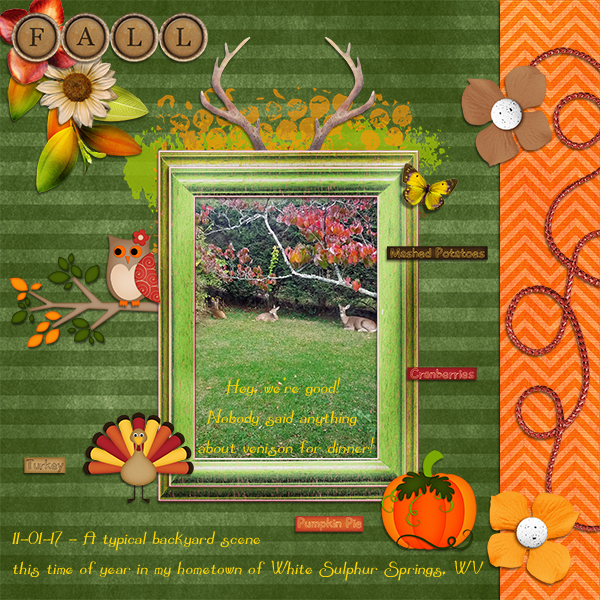 Autumn Scene