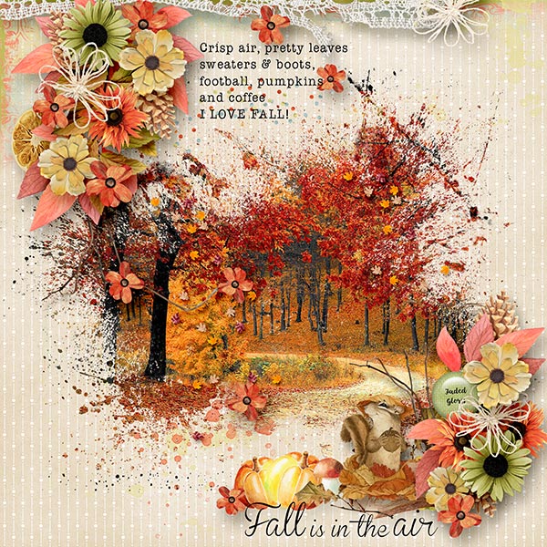 Autumn Scene