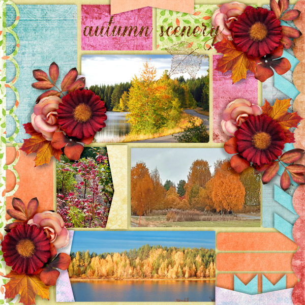 Autumn-scenery