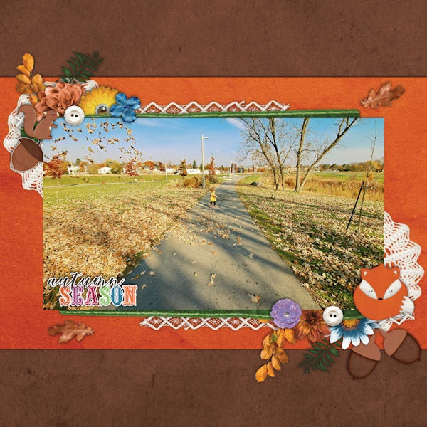 Autumn Season
