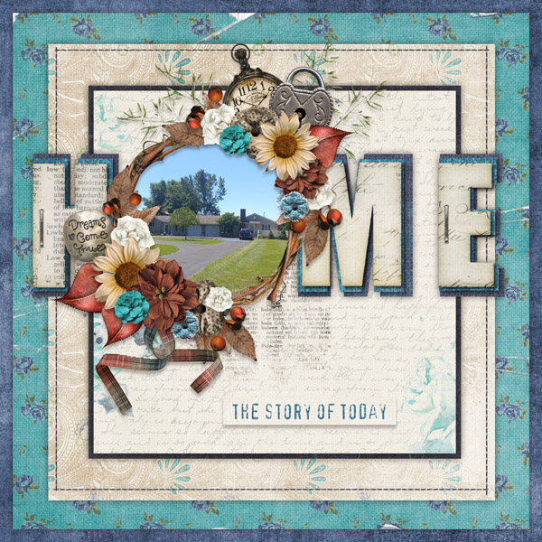 Autumn Serenade-Kimeric About Us Templates-Miss Fish