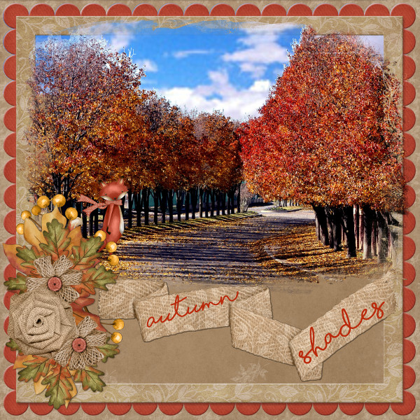 Autumn Shades