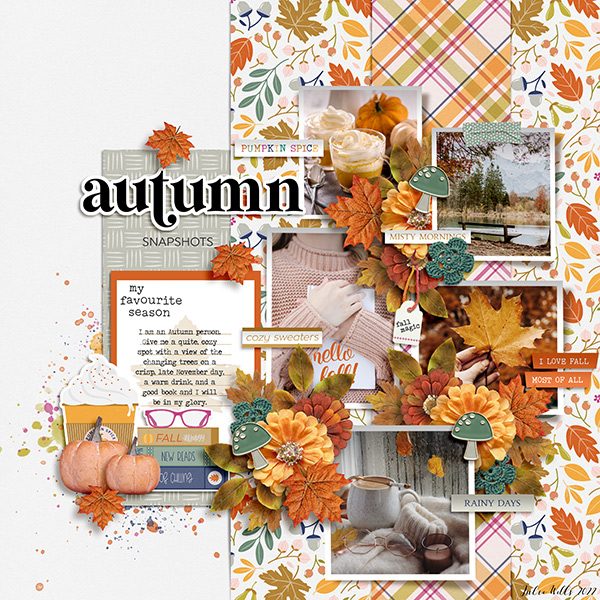 autumn snapshots