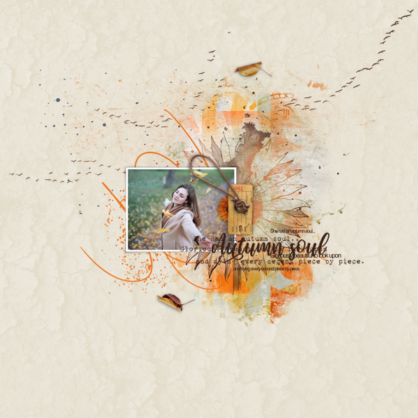 autumn soul