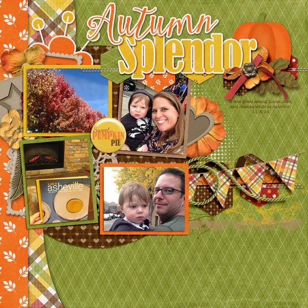 Autumn Spendor