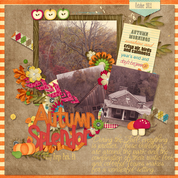 Autumn Splendor