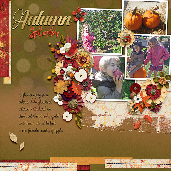 Autumn Splendor