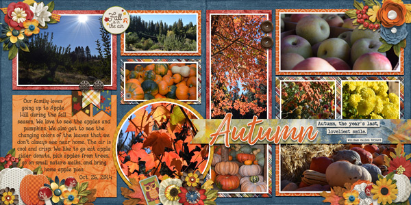 autumn splendor
