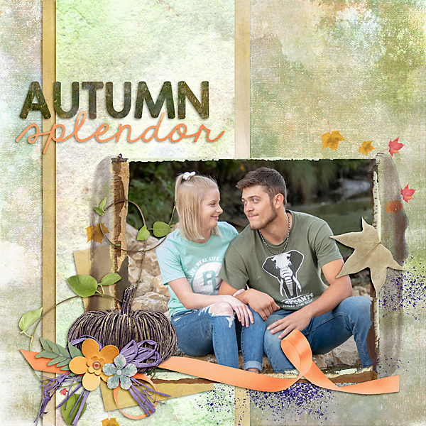 autumn splendor