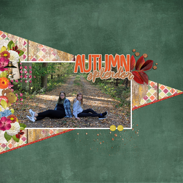 autumn splendor