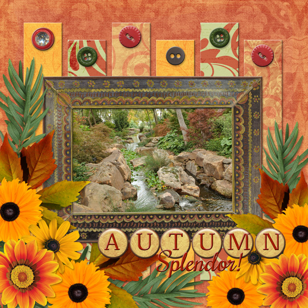 AUTUMN Splendor