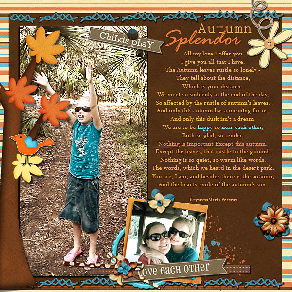 Autumn Splendor