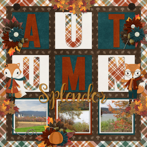 AUTUMN Splendor