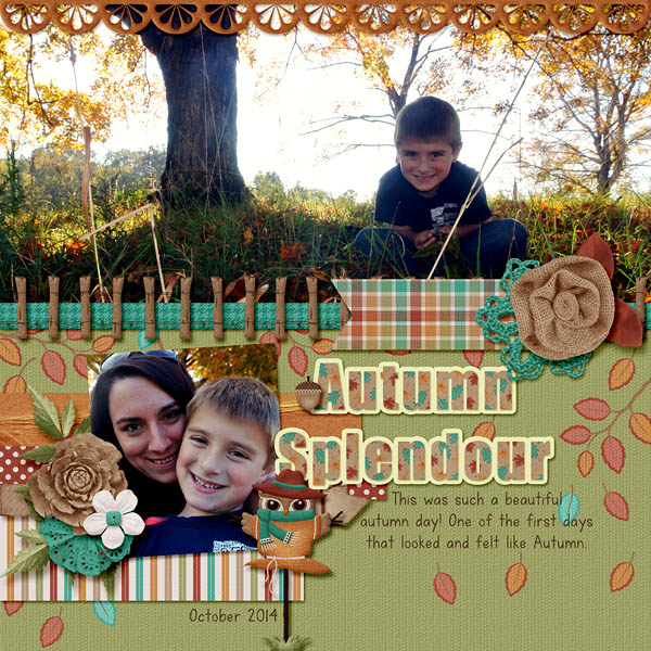 Autumn Splendour