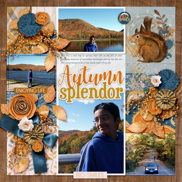 Autumn Splendour