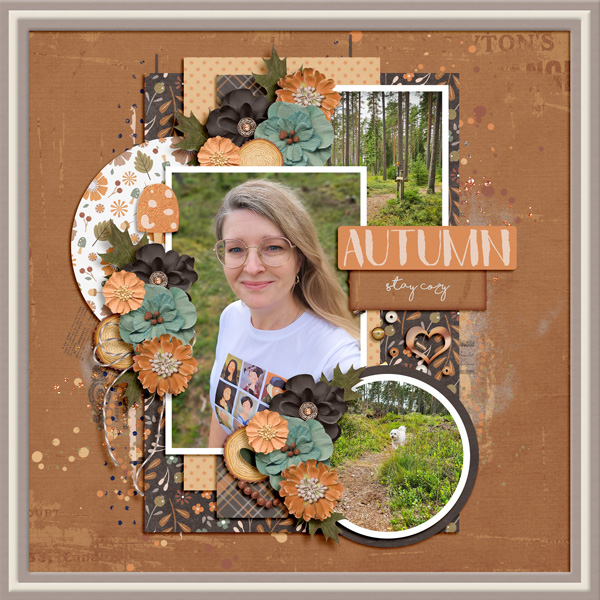 Autumn - stay cozy