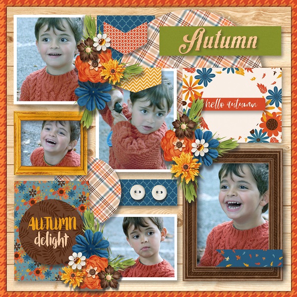 Autumn stories 1