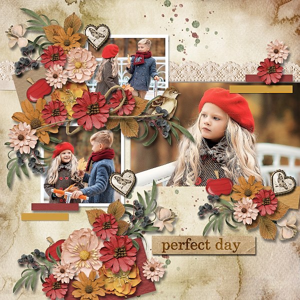 Autumn Story Collection